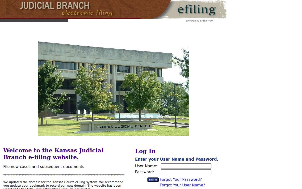 Chapman court docket Kansas eFlex distinction